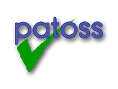 patoss logo